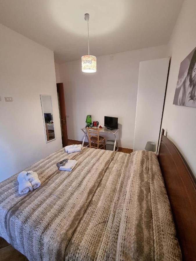 باليرمو B&B Le Stanze Di Aurora المظهر الخارجي الصورة