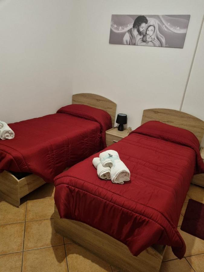 باليرمو B&B Le Stanze Di Aurora المظهر الخارجي الصورة