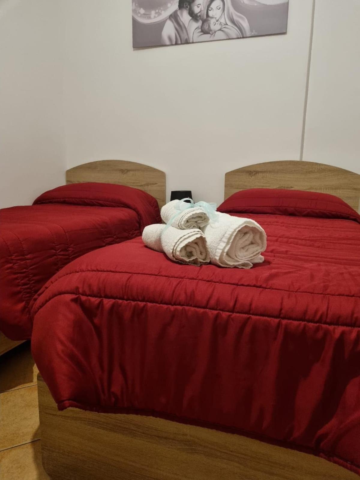 باليرمو B&B Le Stanze Di Aurora المظهر الخارجي الصورة