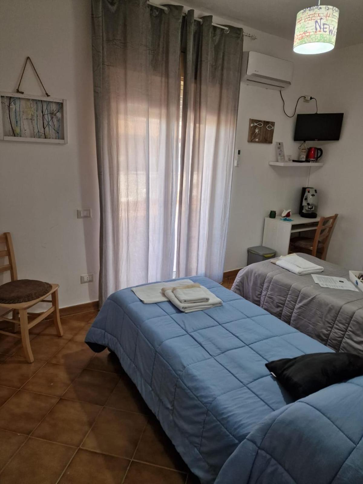 باليرمو B&B Le Stanze Di Aurora المظهر الخارجي الصورة