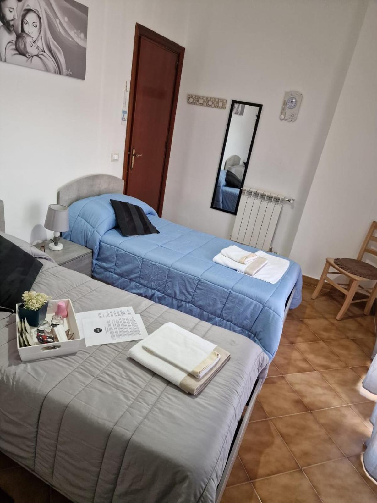 باليرمو B&B Le Stanze Di Aurora المظهر الخارجي الصورة