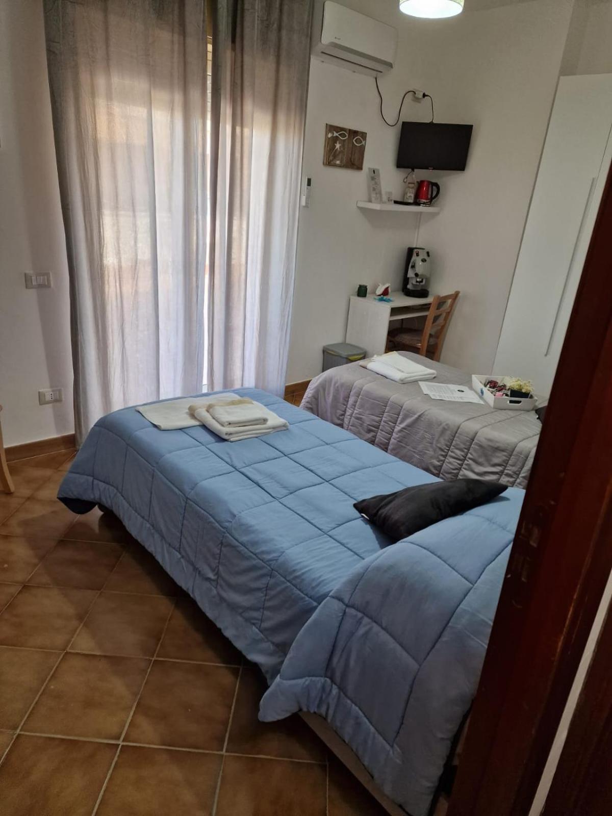 باليرمو B&B Le Stanze Di Aurora المظهر الخارجي الصورة