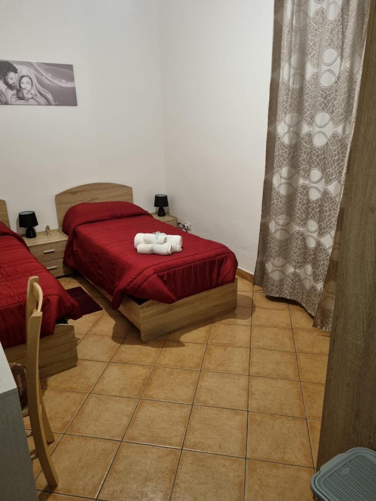 باليرمو B&B Le Stanze Di Aurora المظهر الخارجي الصورة