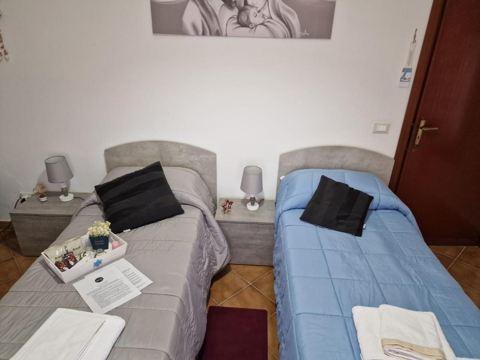 باليرمو B&B Le Stanze Di Aurora المظهر الخارجي الصورة