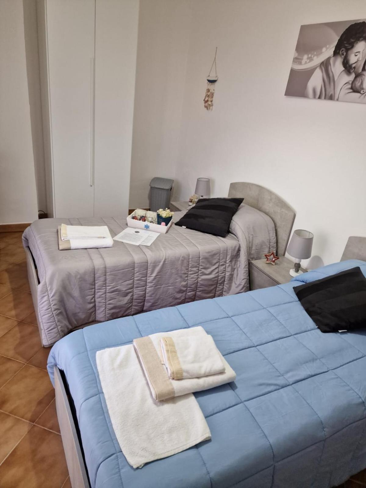 باليرمو B&B Le Stanze Di Aurora المظهر الخارجي الصورة