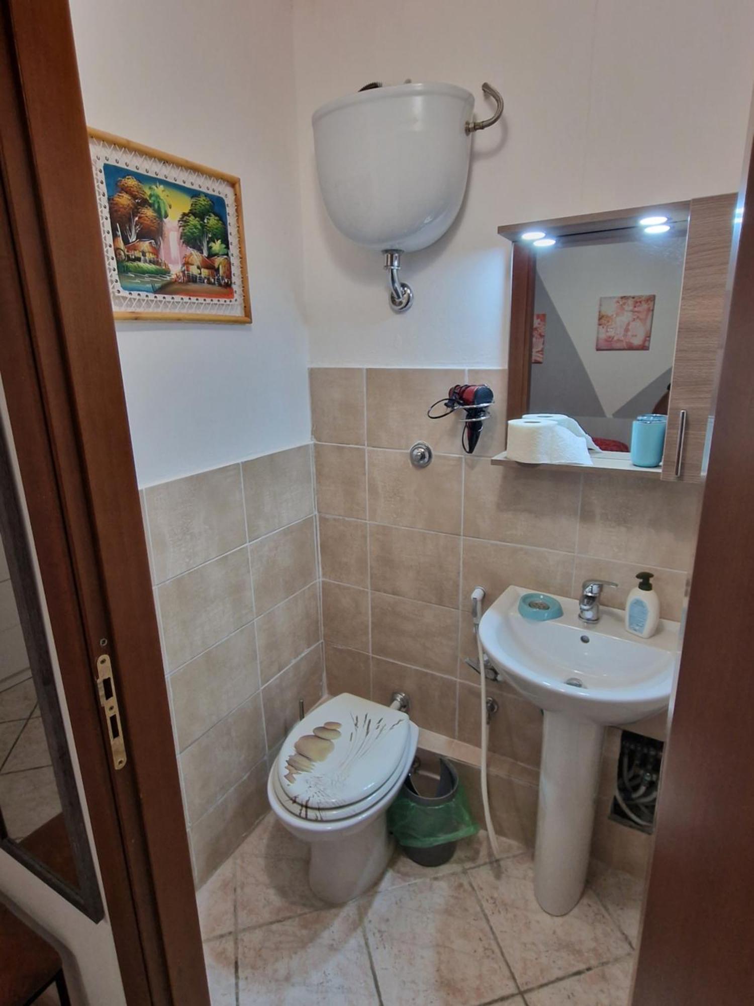 باليرمو B&B Le Stanze Di Aurora المظهر الخارجي الصورة