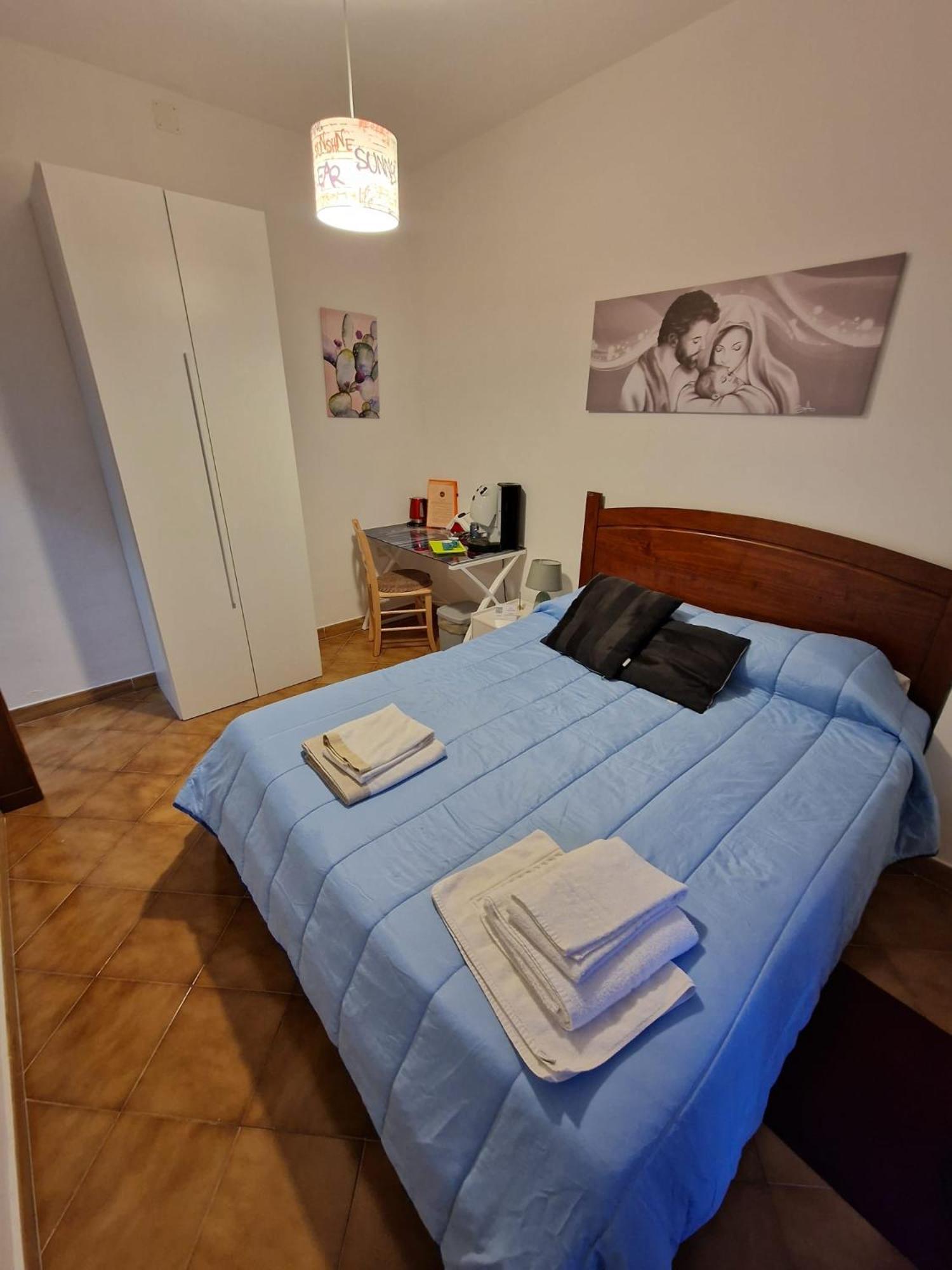 باليرمو B&B Le Stanze Di Aurora المظهر الخارجي الصورة