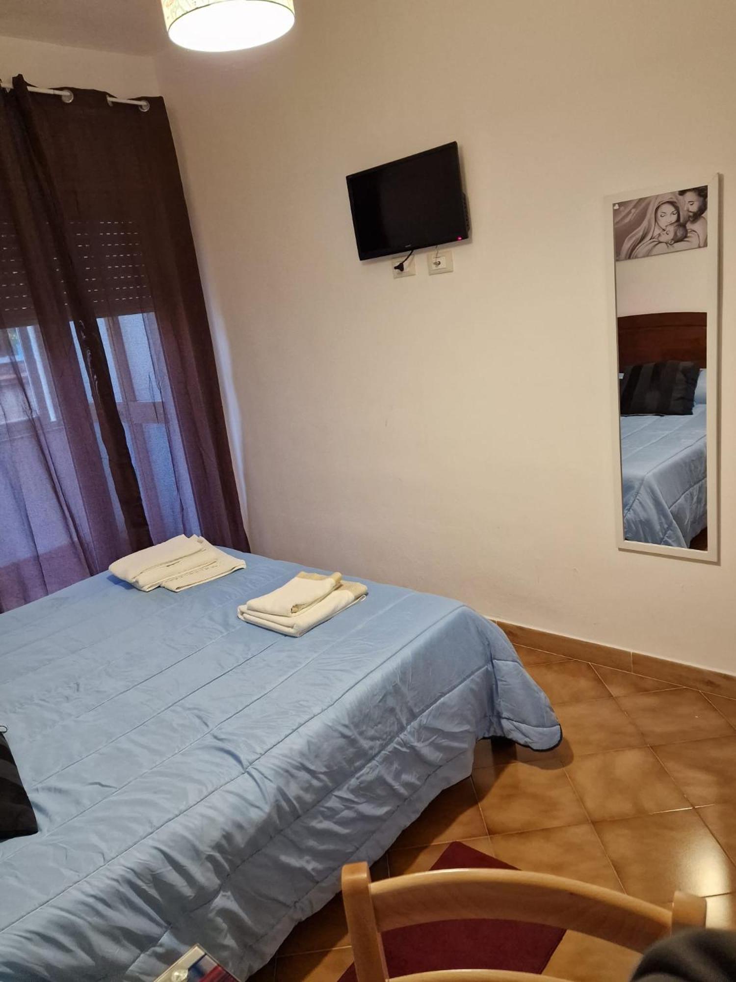 باليرمو B&B Le Stanze Di Aurora المظهر الخارجي الصورة