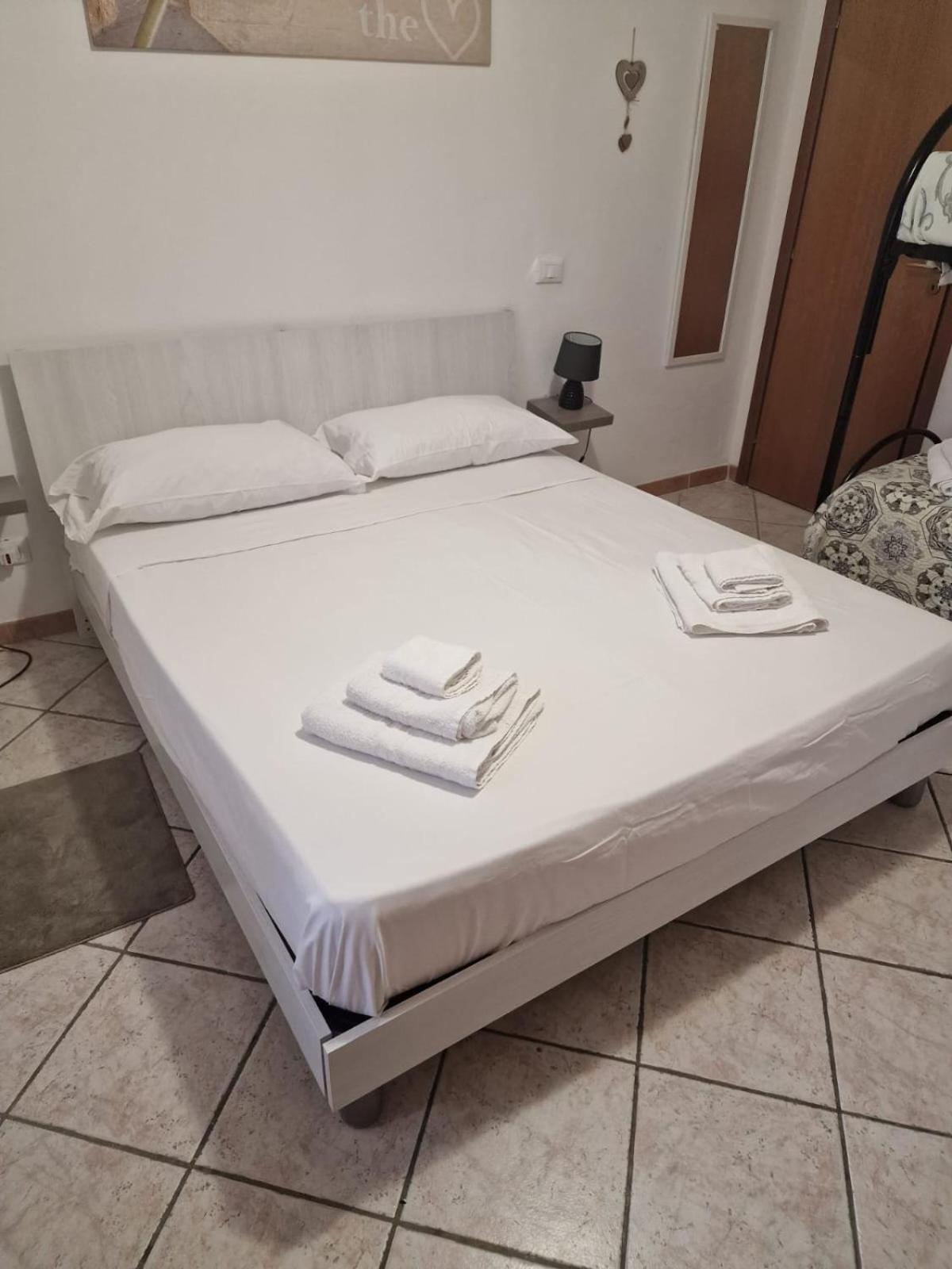 باليرمو B&B Le Stanze Di Aurora المظهر الخارجي الصورة