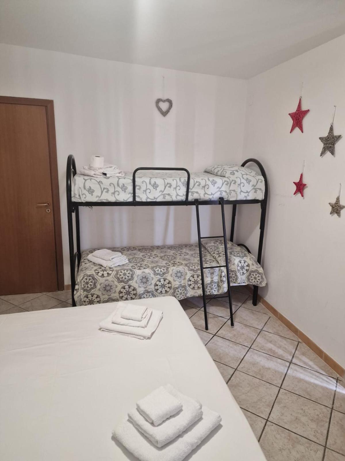 باليرمو B&B Le Stanze Di Aurora المظهر الخارجي الصورة