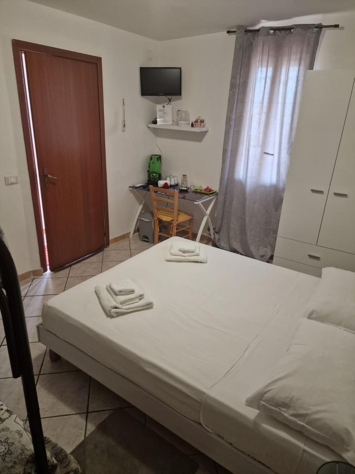 باليرمو B&B Le Stanze Di Aurora المظهر الخارجي الصورة