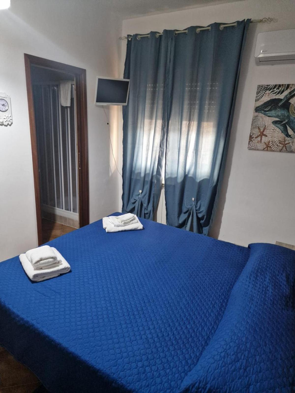 باليرمو B&B Le Stanze Di Aurora المظهر الخارجي الصورة