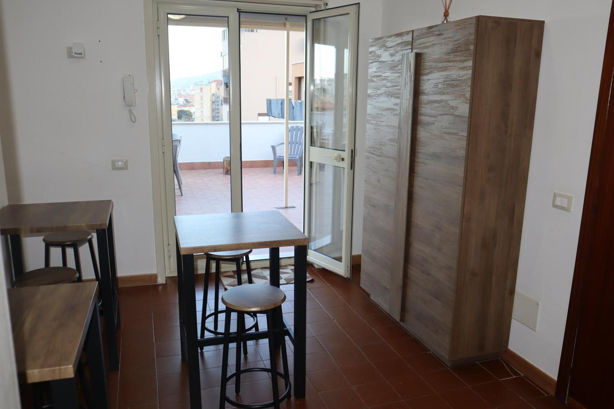 باليرمو B&B Le Stanze Di Aurora المظهر الخارجي الصورة