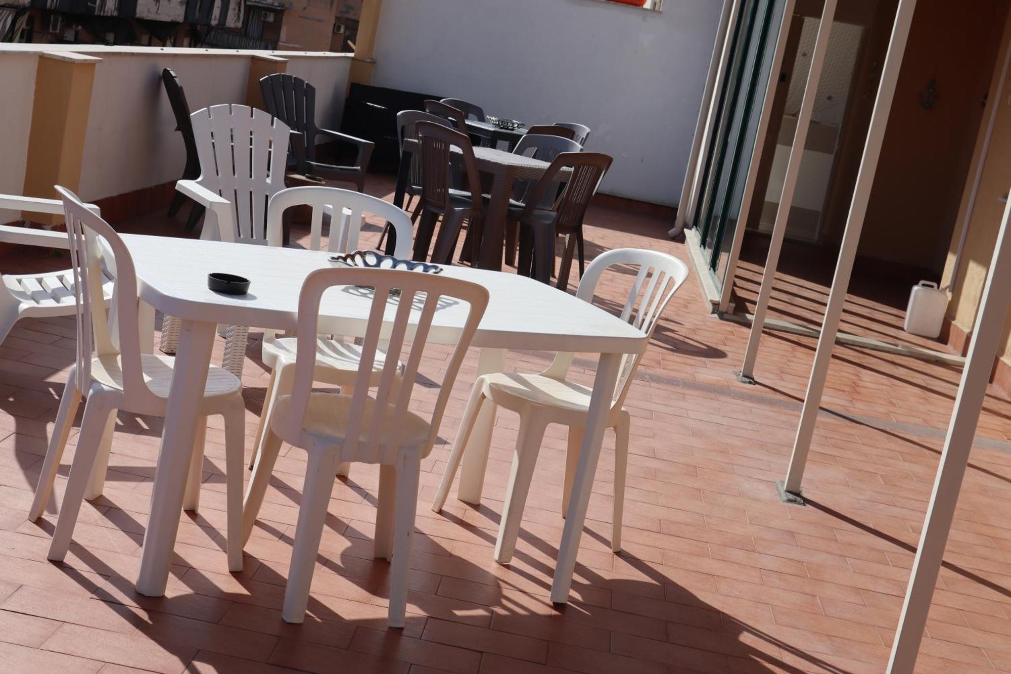 باليرمو B&B Le Stanze Di Aurora المظهر الخارجي الصورة