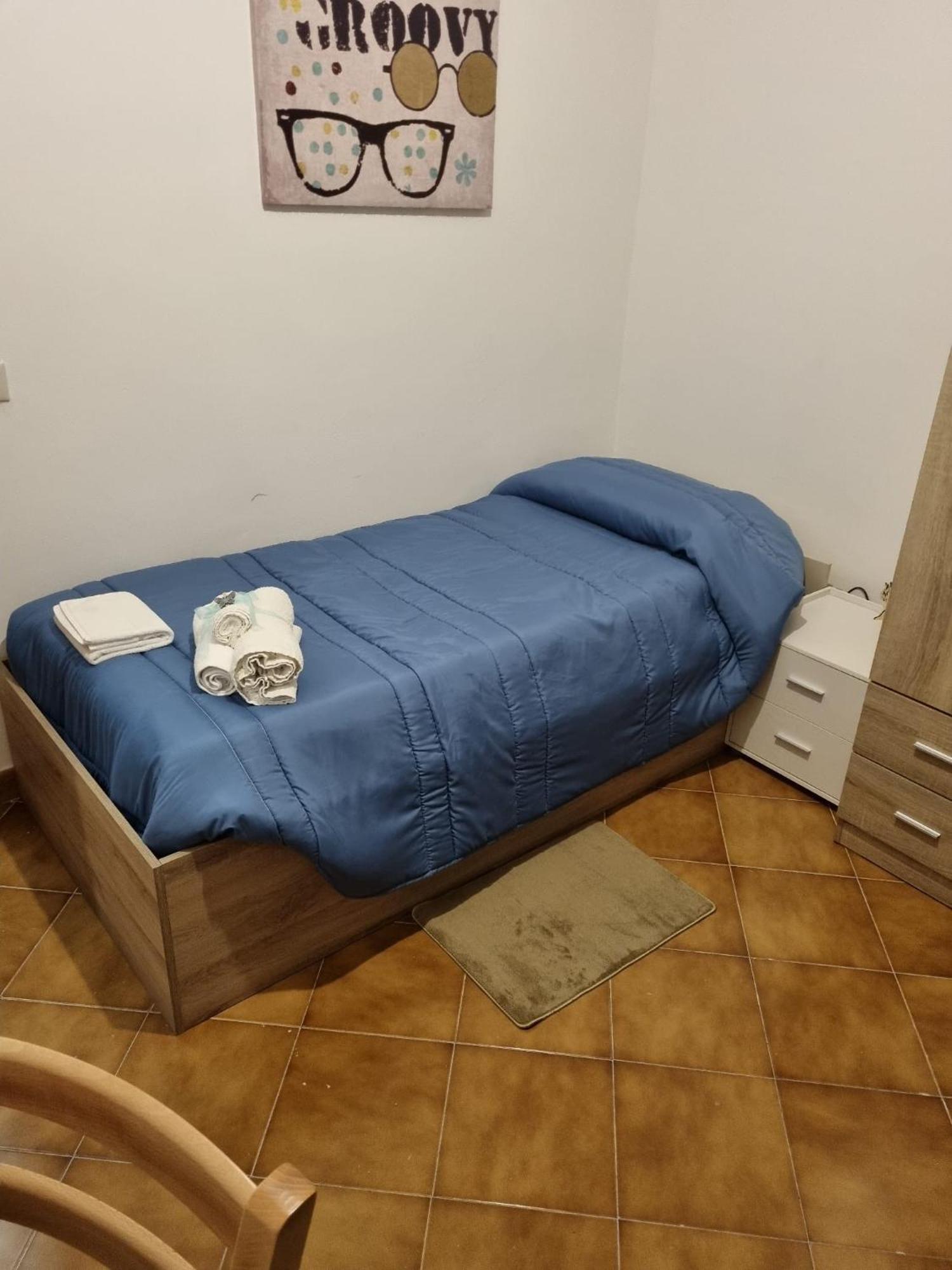 باليرمو B&B Le Stanze Di Aurora المظهر الخارجي الصورة